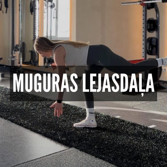 Muguras lejasdaļas programma